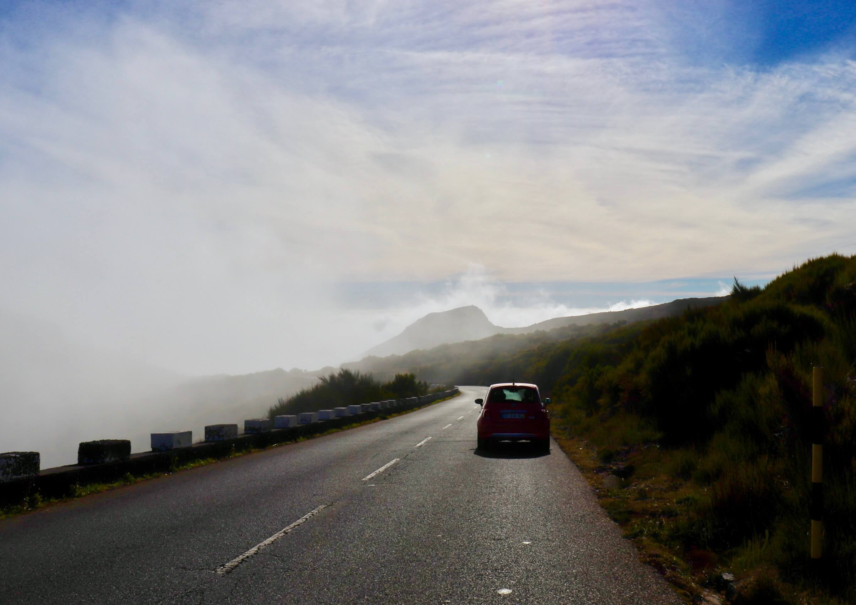 New Madeira Rent-a-Car Usage Fee: What RentX Customers Need to Know