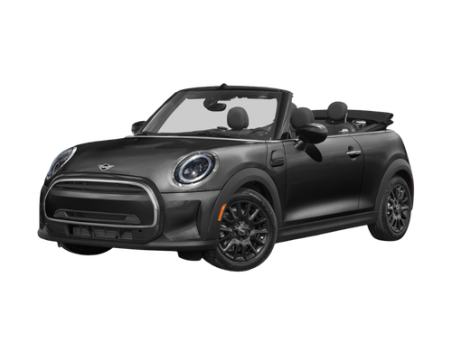 Mini Cooper Cabrio