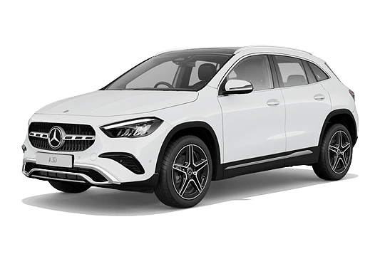 Mercedes GLA