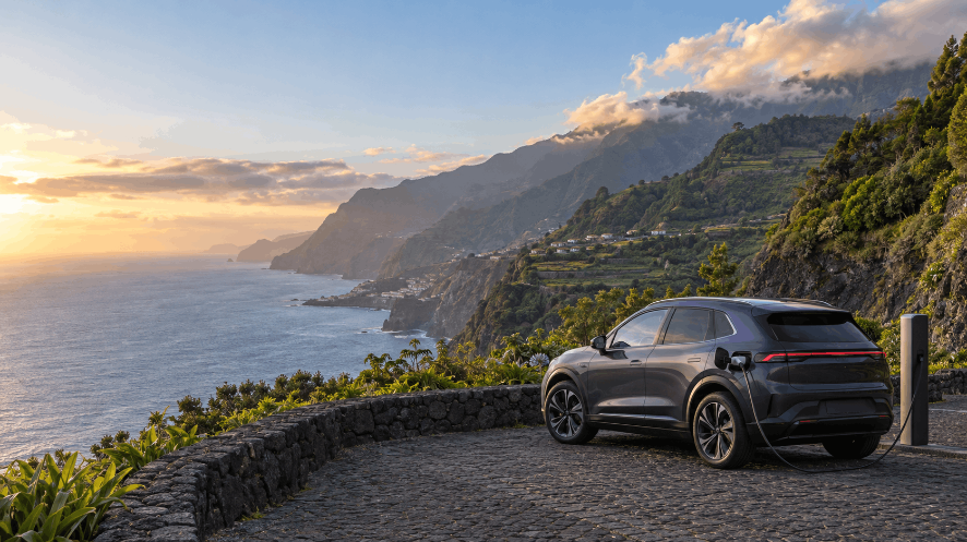 Electric Car Hire in Madeira: Why an EV Suits the Island
